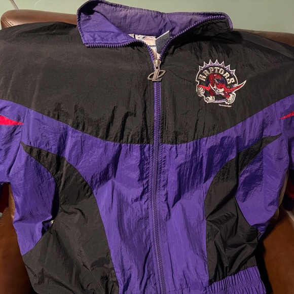 Vintage Toronto Raptors jacket, bought in 1996 - Picture 3 of 5